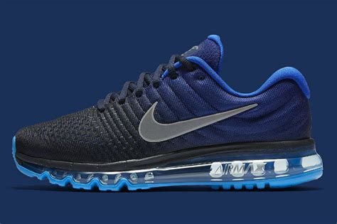 The History of the Nike Air Max 2017 